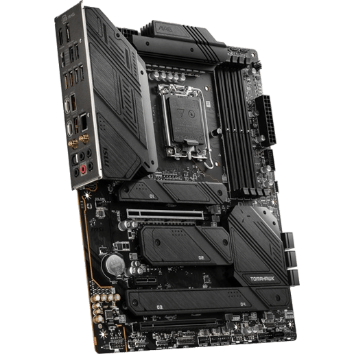 MSI MAG Z790 TOMAHAWK WIFI ATX Motherboard for Intel LGA1700 CPUs